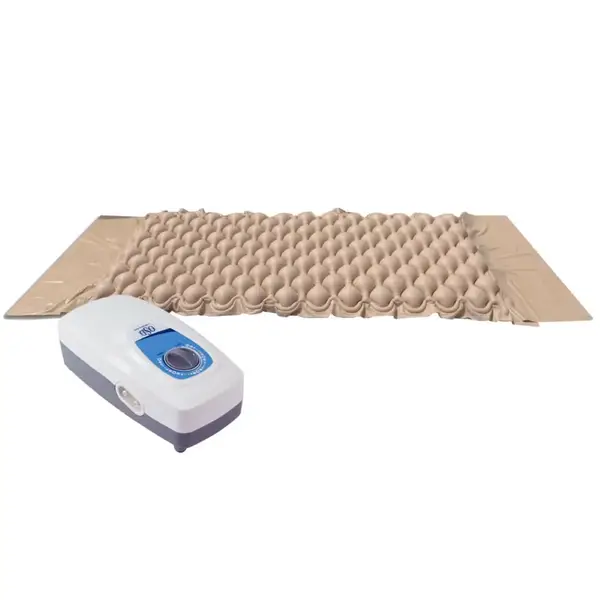 Cellular anti-decubitus mattress with compressor OSD-F-103