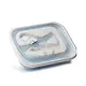 BABYPAP модель 1150S зі зволожувачем FOG 2140A та змішувачем Biomed у спрощеній комплектації