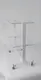 Tool table ST-I 1.04 (shelves: glass), TM Alumix TMK