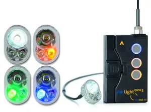 Diffused LED light starLight nano 3