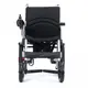Folding wheelchair with electric drive JT-098