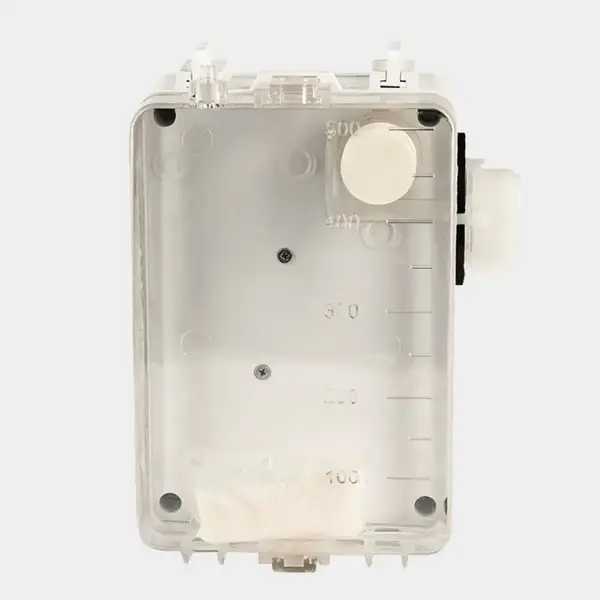 Vacuum therapy container for Confort C500