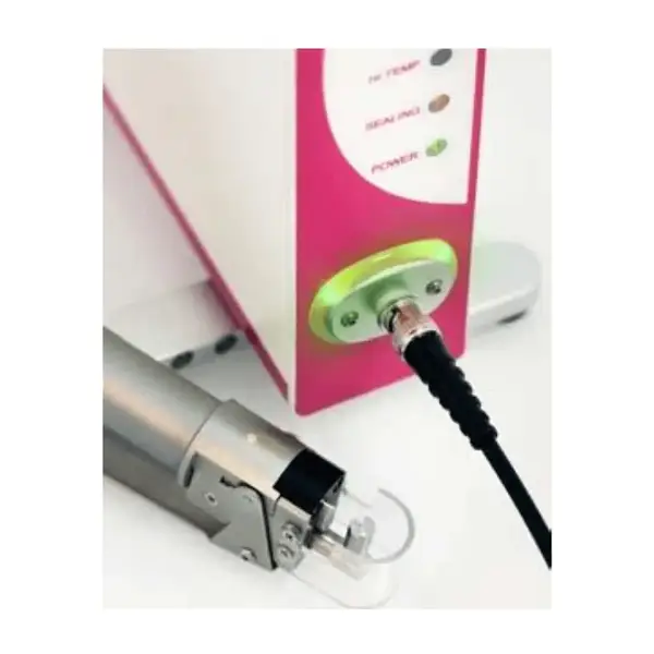 Запаювач трубок SEALmatic Н з запаювальною ручкою для запаювача трубок SEALmatic