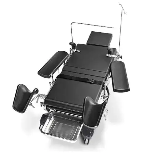 Electric operating table BARRFAB BF683 PA Smart Line