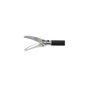 Laparoscopic instruments 5 mm with handle (scissors - without cramolier, dissectors and clamps - handle with upper cramolier)