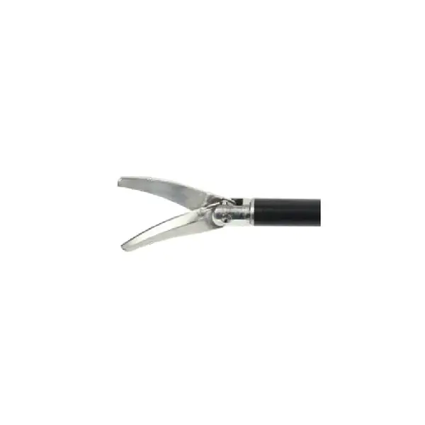 Laparoscopic instruments 5 mm with handle (scissors - without cramolier, dissectors and clamps - handle with upper cramolier)