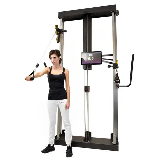 Kairos II multifunctional computerized traction machine