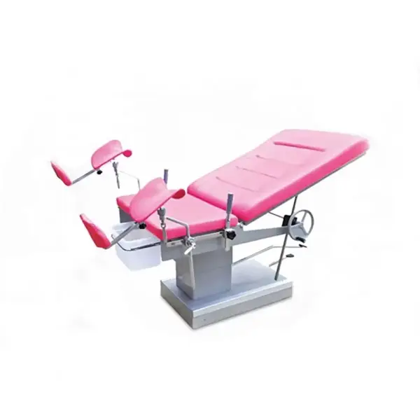 Mechanical obstetric operating table PAX-ST-3004