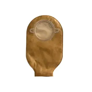 Two-component open stool bag 57 mm, ring 70 mm (20 pcs/pack)