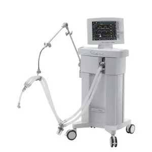 Апарат для вентиляції легень високої потужності SIARETRON 4000 (TURBINE)