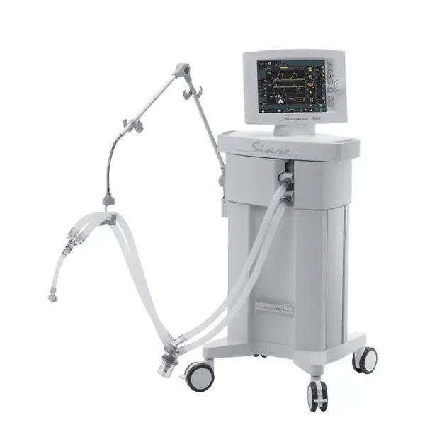Апарат для вентиляції легень високої потужності SIARETRON 4000 (TURBINE)