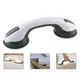 Helping Handle on vacuum suction cups for the bathroom