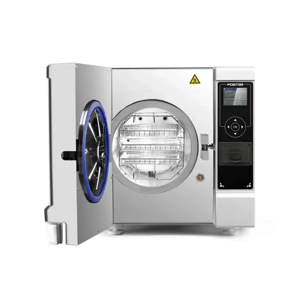 Паровий стерилізатор Foster Plus 12L купити