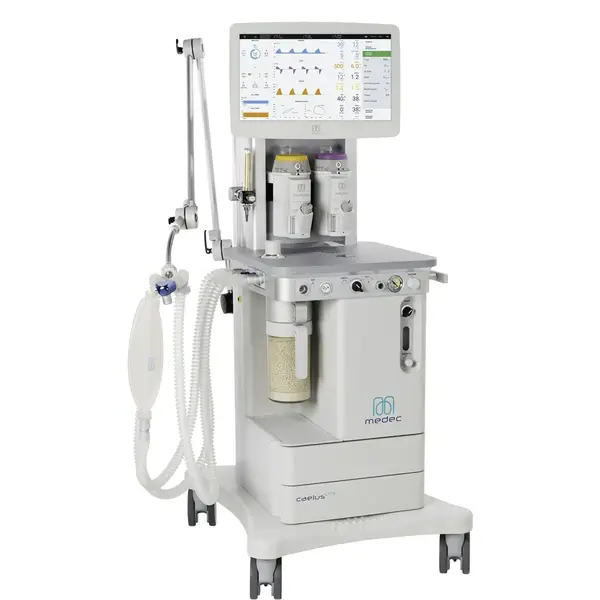 Caelus Lite anesthesia system