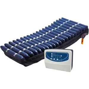 Resuscitation anti-decubitus sectional mattress with compressor OSD-QDC-8010