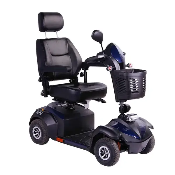 Scooter with electric motor "MARTIN" Scooter Martin