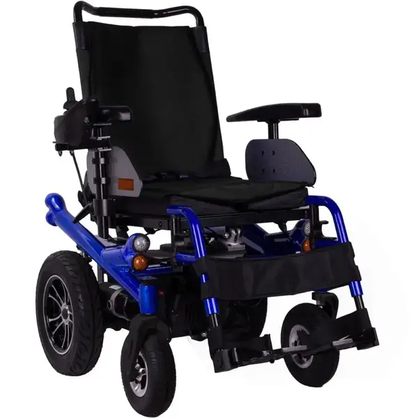 Electric trolley with independent suspension "RocketP" OSD-ROCKETP