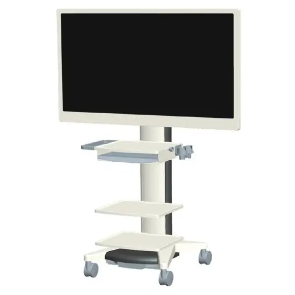 Ендоскопічна стійка приладова LAPOMED™, для 55" монітора купити