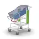 Medical bed for newborns Alice