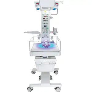 OKM 730 neonatal resuscitation system as part of the package: LED phototherapy left and right (pair)