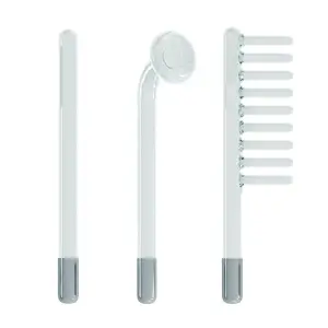Set of electrodes for BactoSfera DARSONVAL darsonval (3 pcs.) in a case