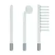 Set of electrodes for BactoSfera DARSONVAL darsonval (3 pcs.) in a case