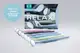 Dental mirror RELAX with rhodium coating, ø 24 mm