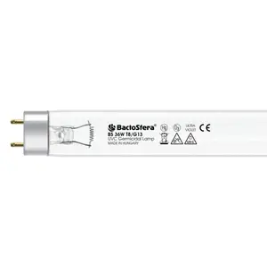 Бактерицидна лампа BactoSfera BS 36W T8/G13 купити