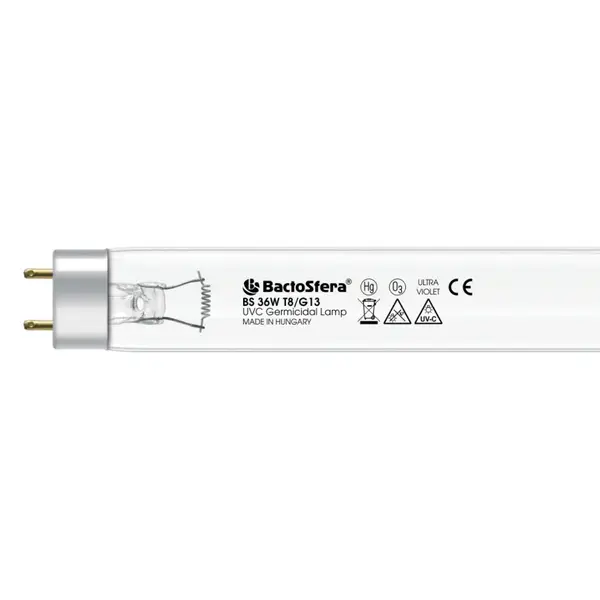 Бактерицидна лампа BactoSfera BS 36W T8/G13 купити