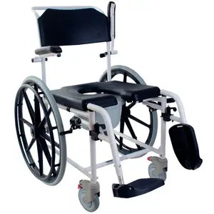 Wheelchair for shower and toilet OSD-B300