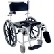 Wheelchair for shower and toilet OSD-B300