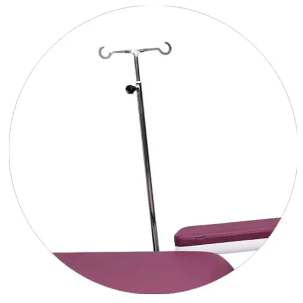 Стаціонарне донорське крісло Comfort ІІІ