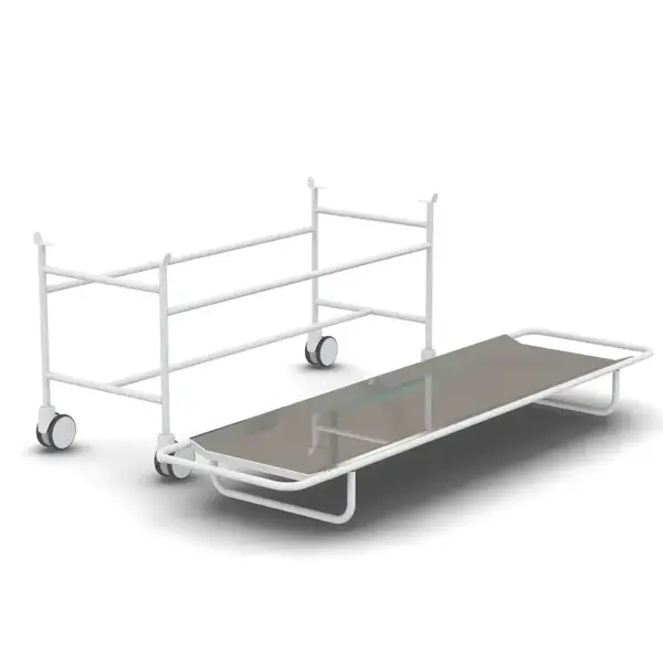 TAP anatomical trolley TM Omega