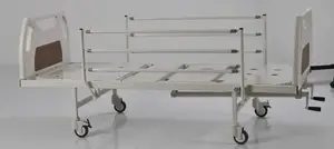 Medical functional 4-section bed BED 17