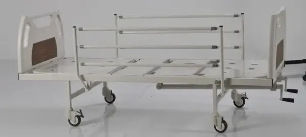 Medical functional 4-section bed BED 17
