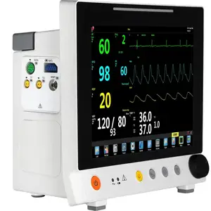 Монитор пациента мультипараметровый Brightfield Healthcare V12i с модулем BIS купить