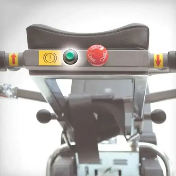 Crawler stair lift "JOLLY STANDARD" D5000020