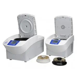 Центрифуга в комплекті з роторами, стаканами та адаптерами Sigma 1-16 IVD