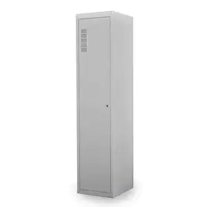 Medical single-leaf wardrobe ШМх-1 for gowns TM Omega