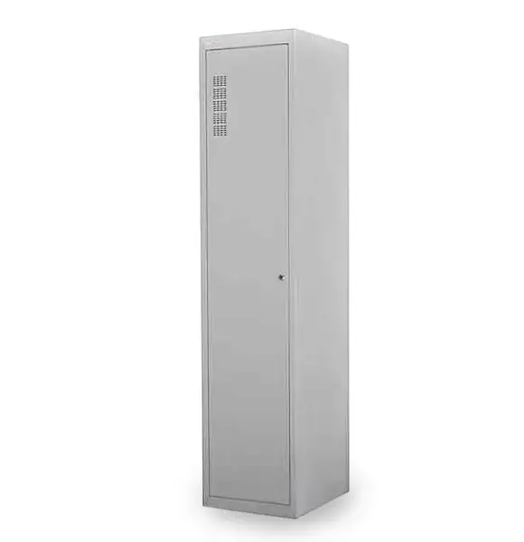 Medical single-leaf wardrobe ШМх-1 for gowns TM Omega