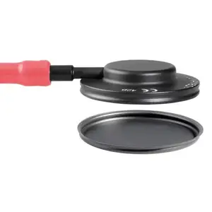 Стетоскоп зі змінними діафрагмами червоний Sonus Flat Flex Luxamed G1.112.414 купить