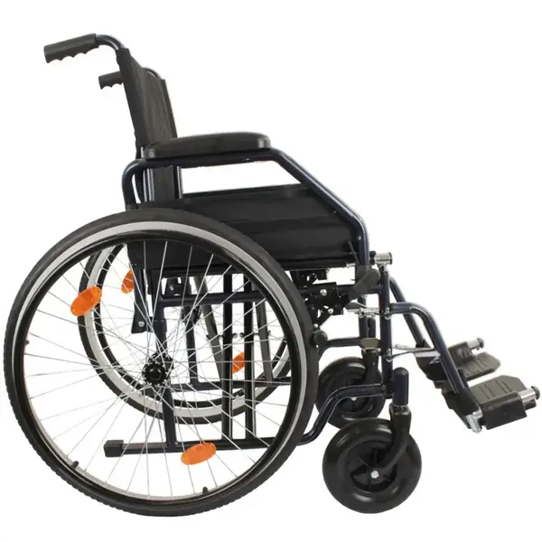 Reinforced folding wheelchair OSD-STD-**