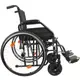 Reinforced folding wheelchair OSD-STD-**
