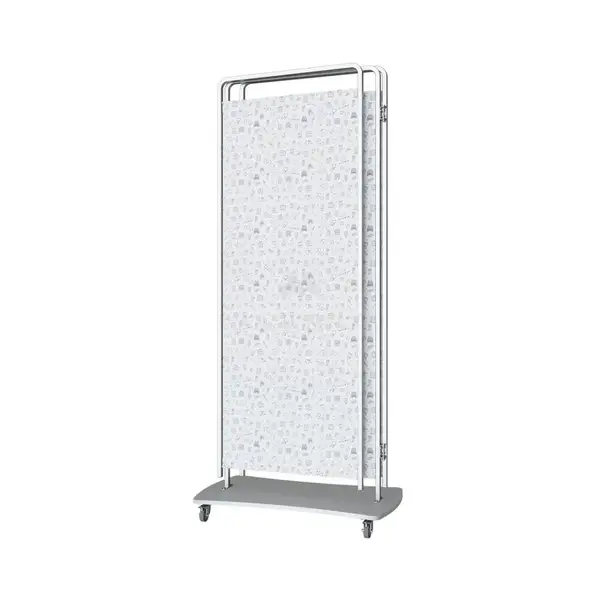 Medical screen ШС 4 TM Alumix TMK