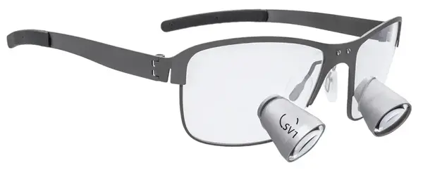 Binocular magnifier StarVision SV 2.7