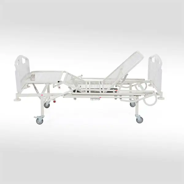 Medical bed with two electric drives Bed-14