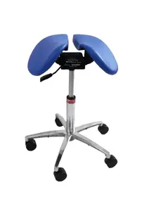 Salli Chin saddle chair