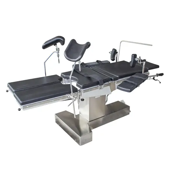 Operating table mechanical X-ray transparent PAX-ST-A