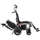 Folding electric trolley with folding backrest and headrest OSD-D130HL
