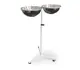 Stand PT-2 for two basins TM Omega